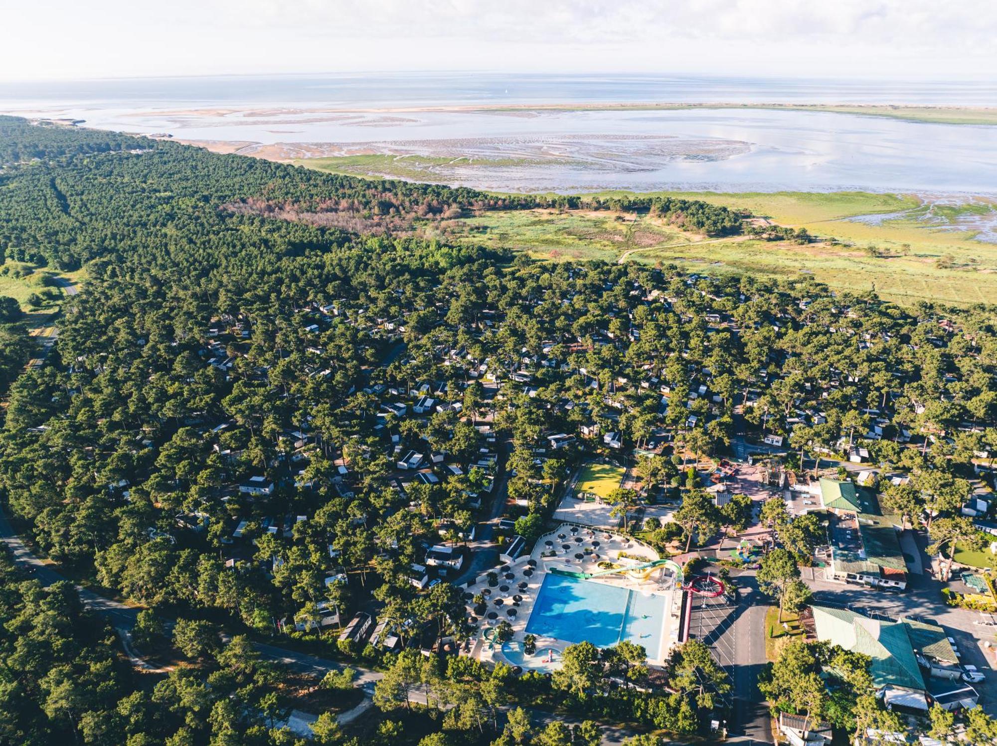 Mobil-home - Siblu Bonne Anse Campsite
