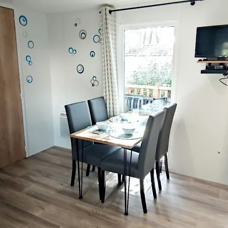 Mobil-Home - Camping Siblu Bonne Anse Plage Les Mathes Extérieur photo