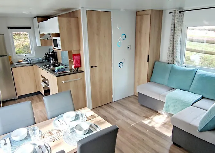 Mobil-Home - Camping Siblu Bonne Anse Plage