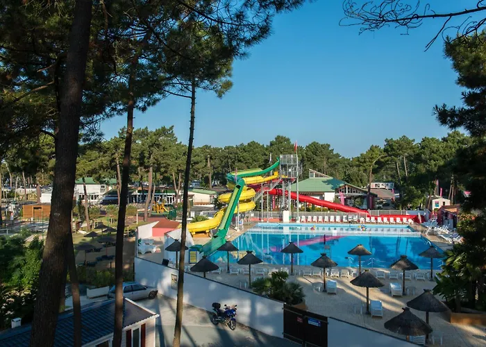 Mobil-Home - Camping Siblu Bonne Anse Plage