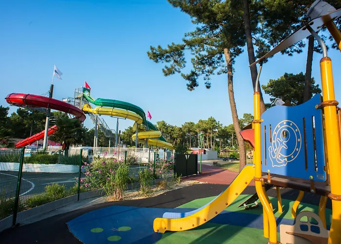 Mobil-Home - Camping Siblu Bonne Anse Plage
