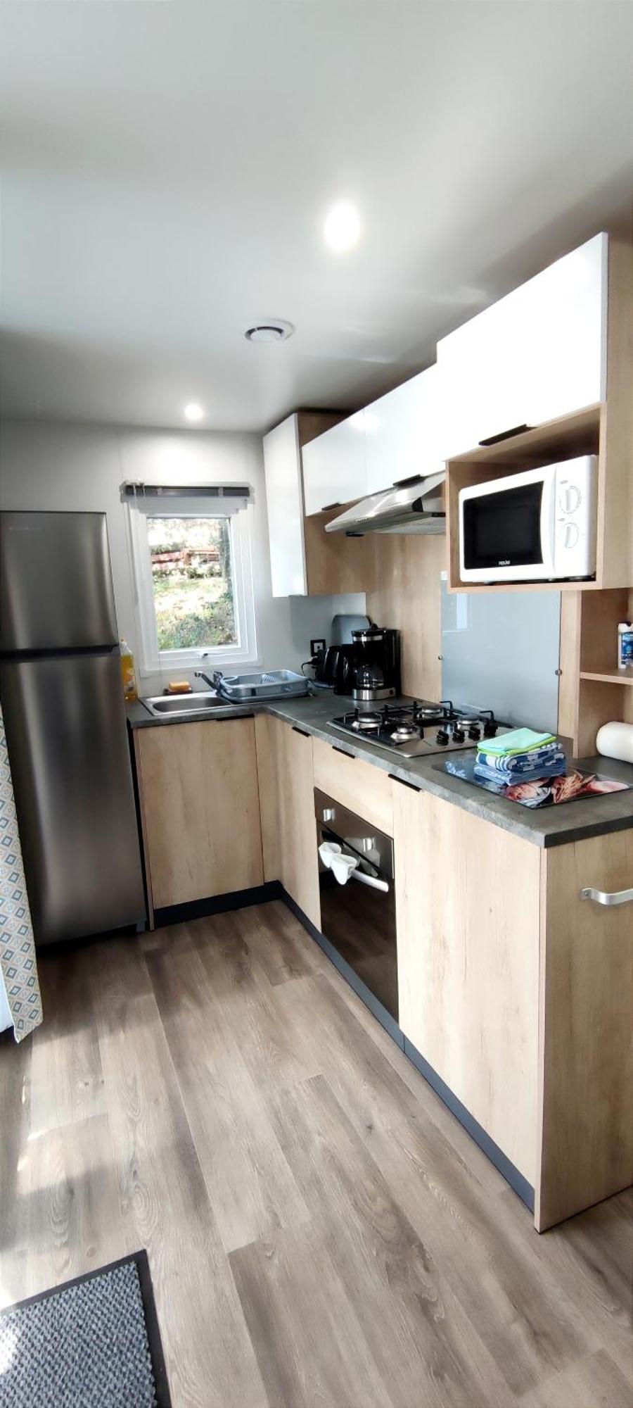 Mobil-home - Siblu Bonne Anse * Les Mathes