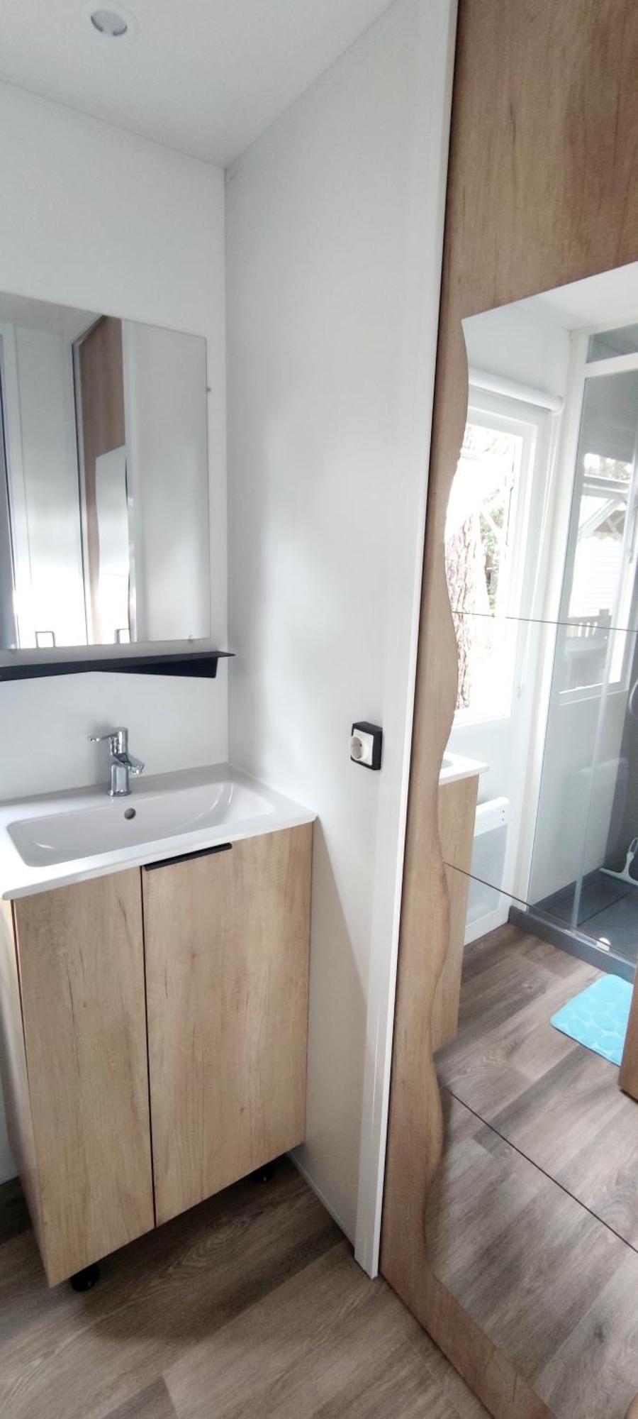 Mobil-home - Siblu Bonne Anse * Les Mathes