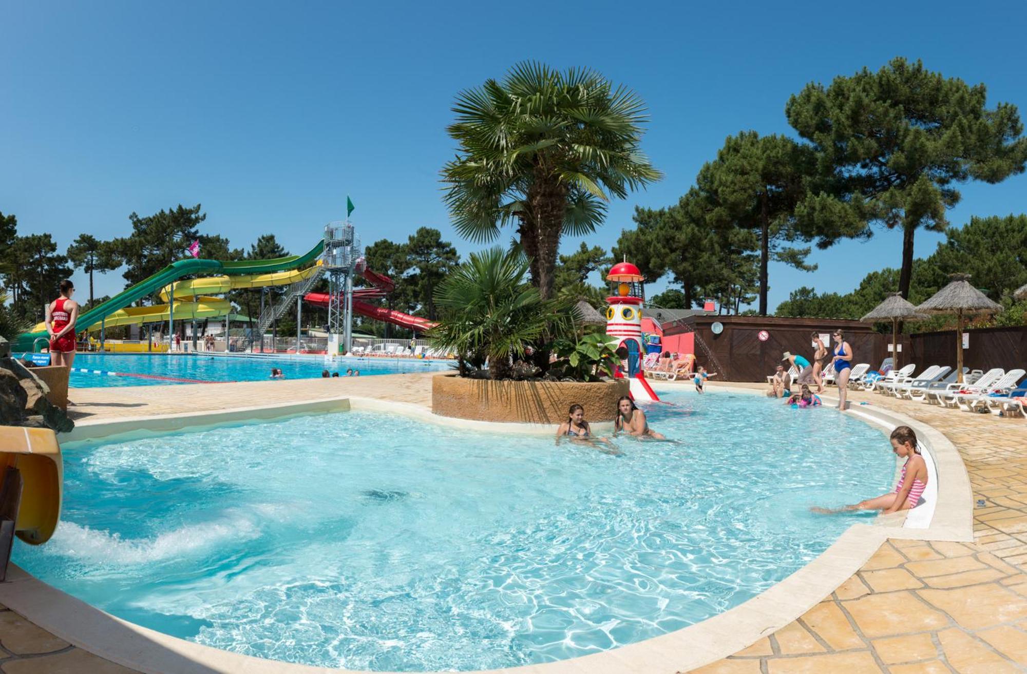 Campsite Mobil-home - Siblu Bonne Anse